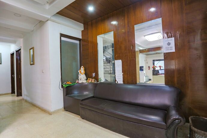 Imagen general del Hotel Fabhotel Grand Palace. Foto 4