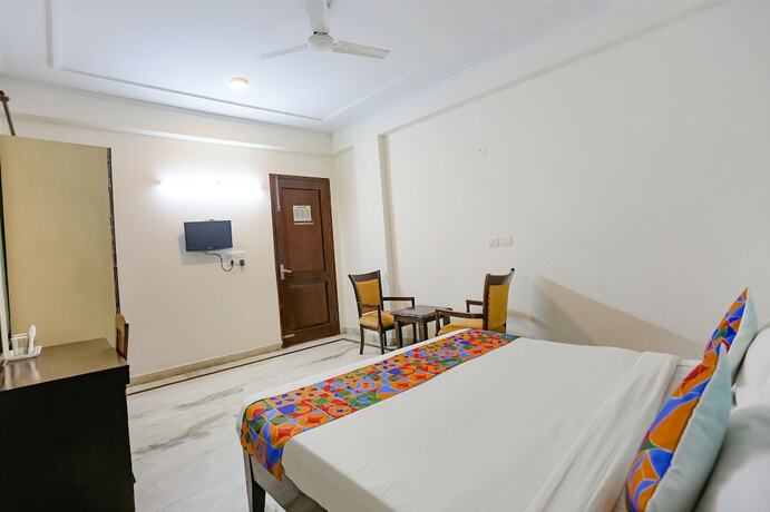 Imagen general del Hotel Fabhotel Grand Palace. Foto 5