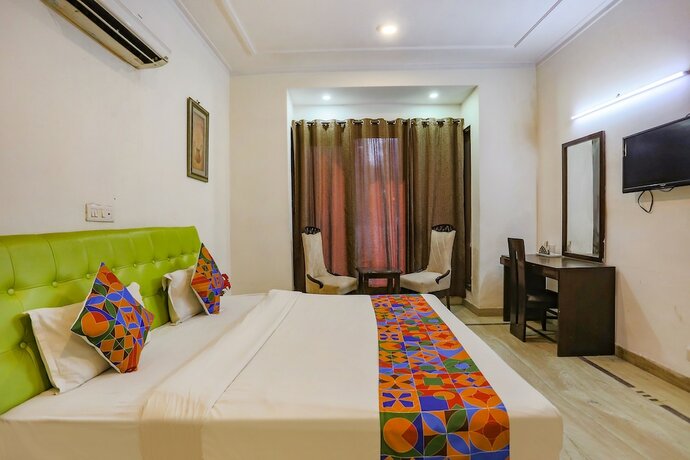 Imagen general del Hotel Fabhotel Grand Palace. Foto 6