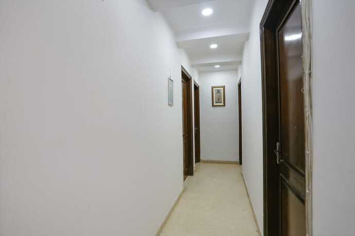 Imagen general del Hotel Fabhotel Grand Palace. Foto 8