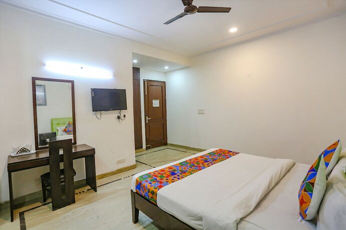 Imagen general del Hotel Fabhotel Grand Palace. Foto 9