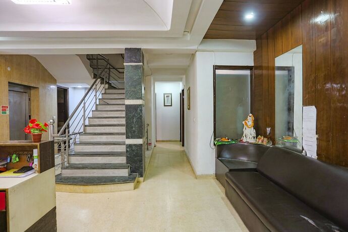 Imagen general del Hotel Fabhotel Grand Palace. Foto 10