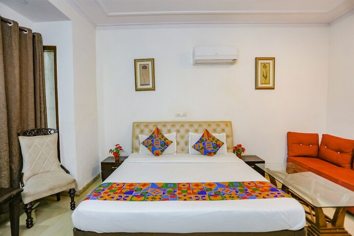 Imagen general del Hotel Fabhotel Grand Palace. Foto 13