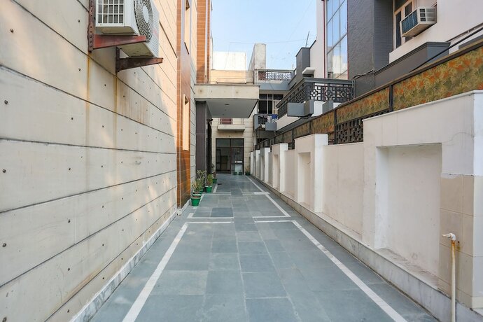 Imagen general del Hotel Fabhotel Grand Palace. Foto 14