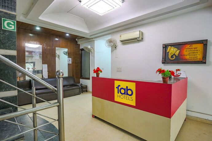 Imagen general del Hotel Fabhotel Grand Palace. Foto 16