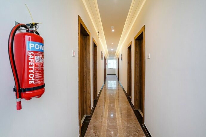 Imagen general del Hotel Fabhotel Grand Residency. Foto 1