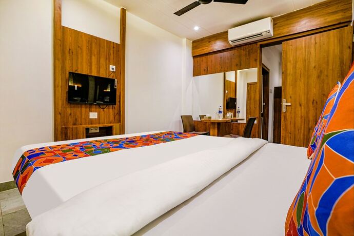 Imagen general del Hotel Fabhotel Grand Residency. Foto 2