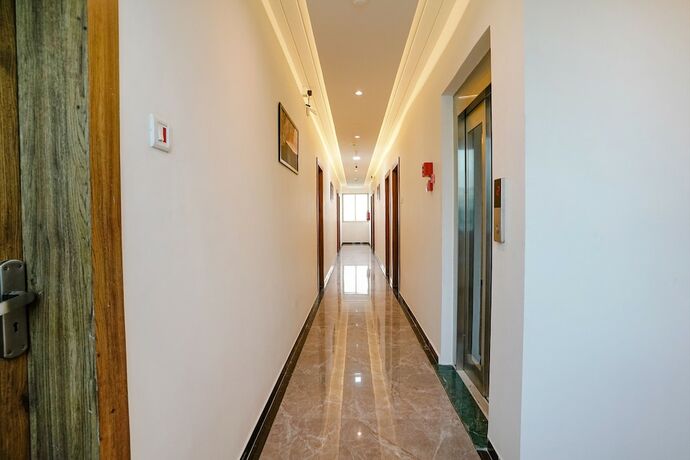 Imagen general del Hotel Fabhotel Grand Residency. Foto 3