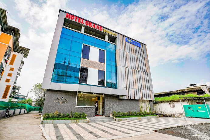 Imagen general del Hotel Fabhotel Grand Residency. Foto 5