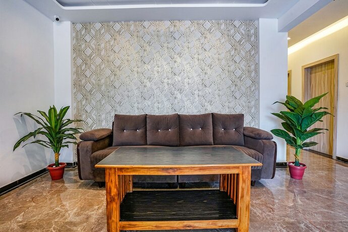 Imagen general del Hotel Fabhotel Grand Residency. Foto 9