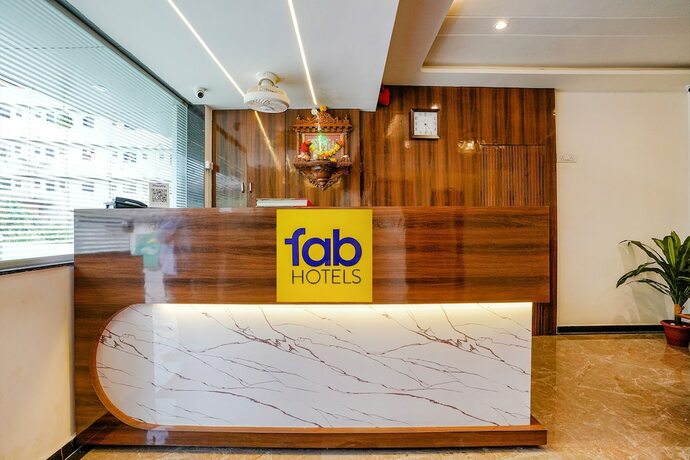 Imagen general del Hotel Fabhotel Grand Residency. Foto 10