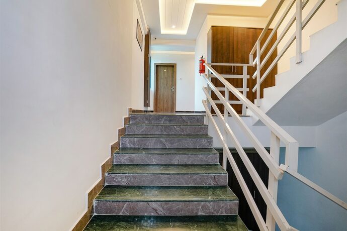 Imagen general del Hotel Fabhotel Grand Residency. Foto 11