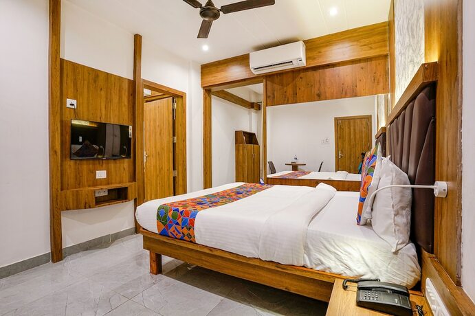 Imagen general del Hotel Fabhotel Grand Residency. Foto 12