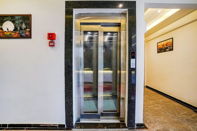 Imagen general del Hotel Fabhotel Grand Residency. Foto 13