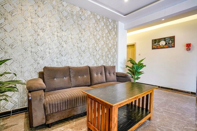 Imagen general del Hotel Fabhotel Grand Residency. Foto 14