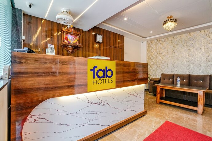 Imagen general del Hotel Fabhotel Grand Residency. Foto 16