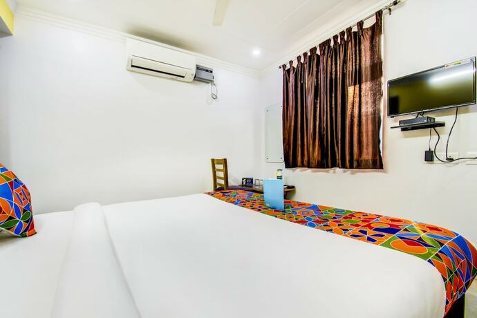 Imagen general del Hotel Fabhotel Grand Sheela. Foto 2