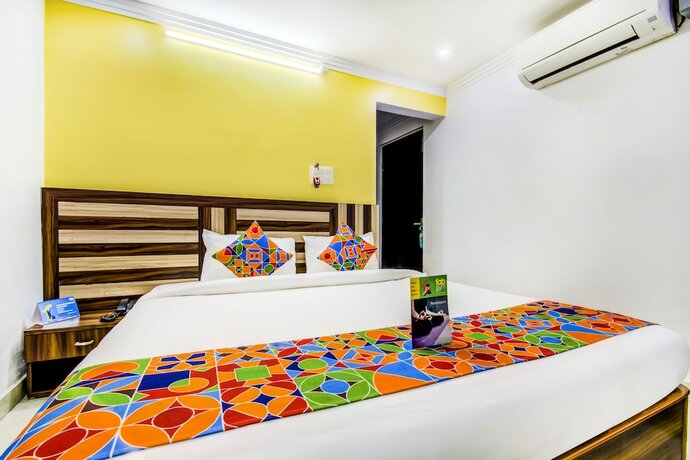 Imagen de la habitación del Hotel Fabhotel Grand Sheela. Foto 17