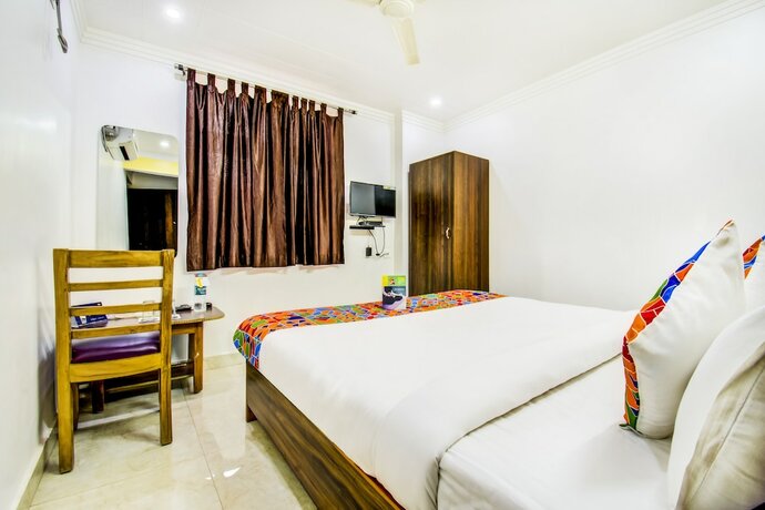 Imagen general del Hotel Fabhotel Grand Sheela. Foto 3
