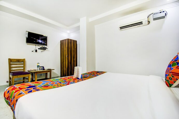 Imagen general del Hotel Fabhotel Grand Sheela. Foto 4