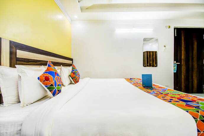 Imagen general del Hotel Fabhotel Grand Sheela. Foto 5