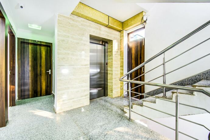 Imagen general del Hotel Fabhotel Grand Sheela. Foto 6