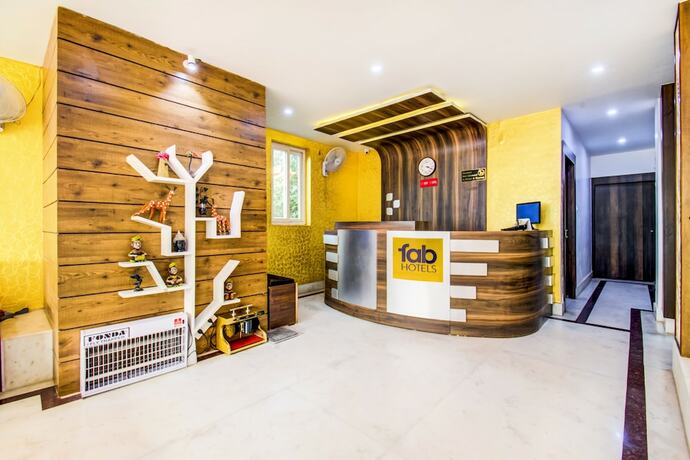 Imagen general del Hotel Fabhotel Grand Sheela. Foto 7