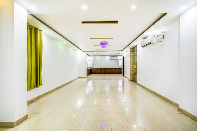Imagen general del Hotel Fabhotel Grand Sheela. Foto 8