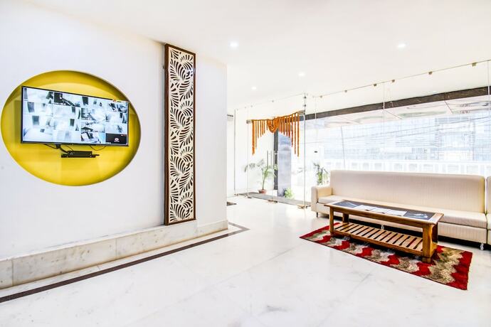Imagen general del Hotel Fabhotel Grand Sheela. Foto 9