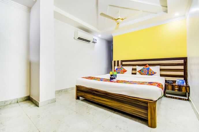 Imagen de la habitación del Hotel Fabhotel Grand Sheela. Foto 19