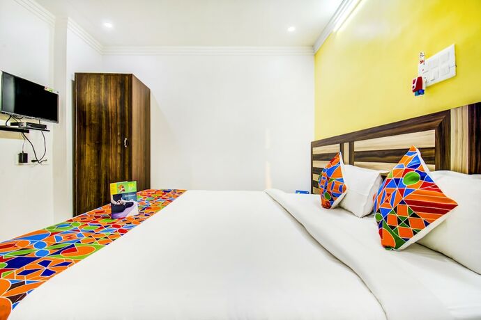 Imagen general del Hotel Fabhotel Grand Sheela. Foto 11