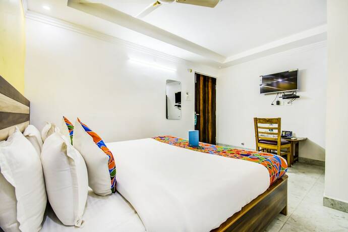 Imagen general del Hotel Fabhotel Grand Sheela. Foto 12