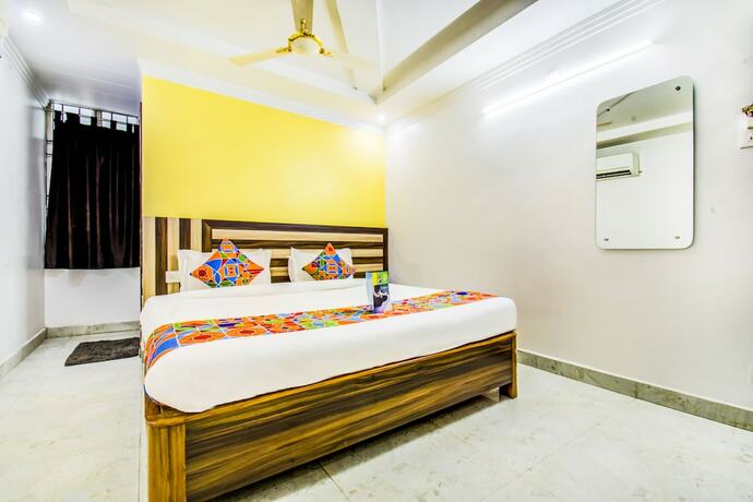 Imagen de la habitación del Hotel Fabhotel Grand Sheela. Foto 20