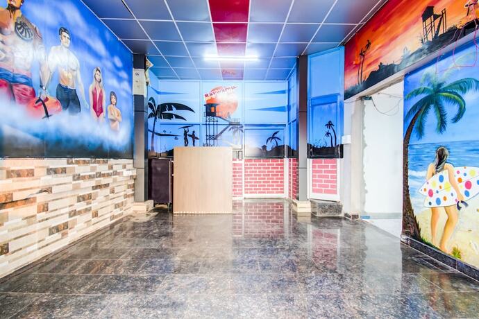 Imagen general del Hotel Fabhotel Grand Sheela. Foto 14
