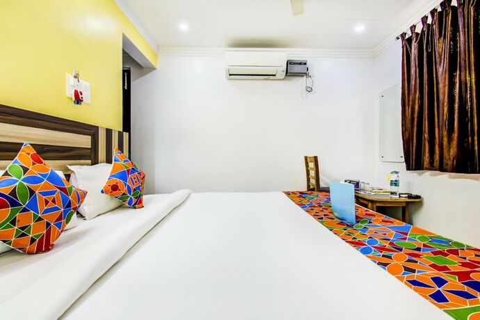 Imagen general del Hotel Fabhotel Grand Sheela. Foto 15