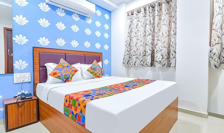 Imagen general del Hotel Fabhotel Green Park. Foto 1