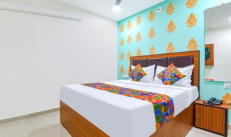 Imagen general del Hotel Fabhotel Green Park. Foto 3