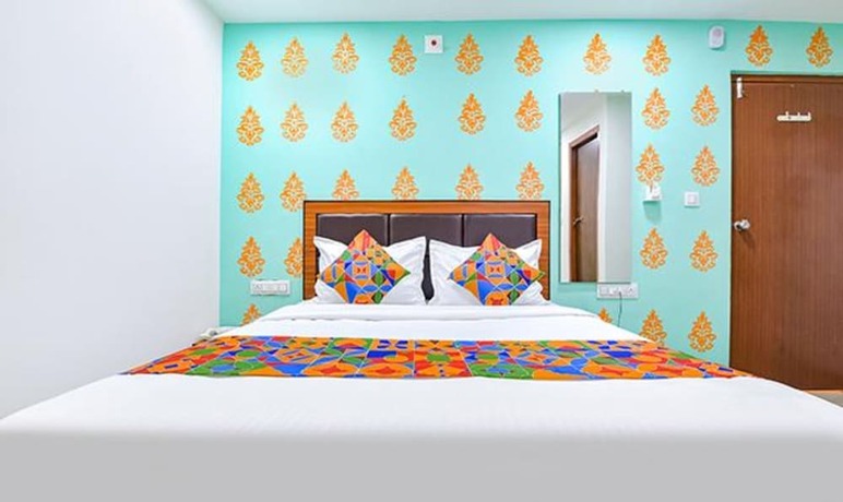 Imagen de la habitación del Hotel Fabhotel Green Park. Foto 19
