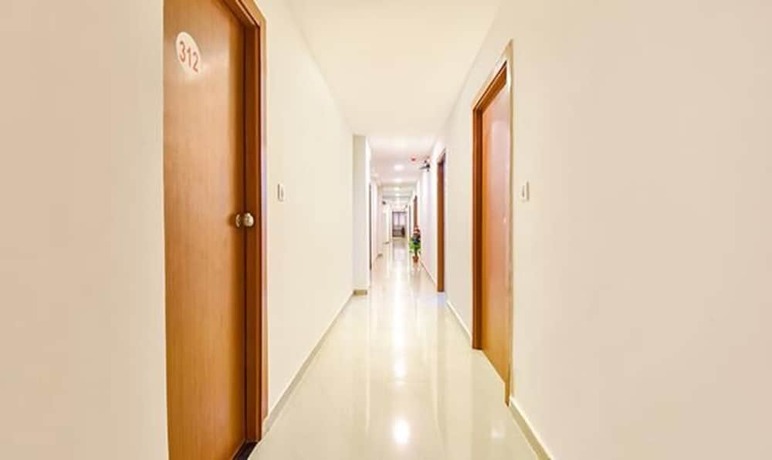 Imagen general del Hotel Fabhotel Green Park. Foto 4