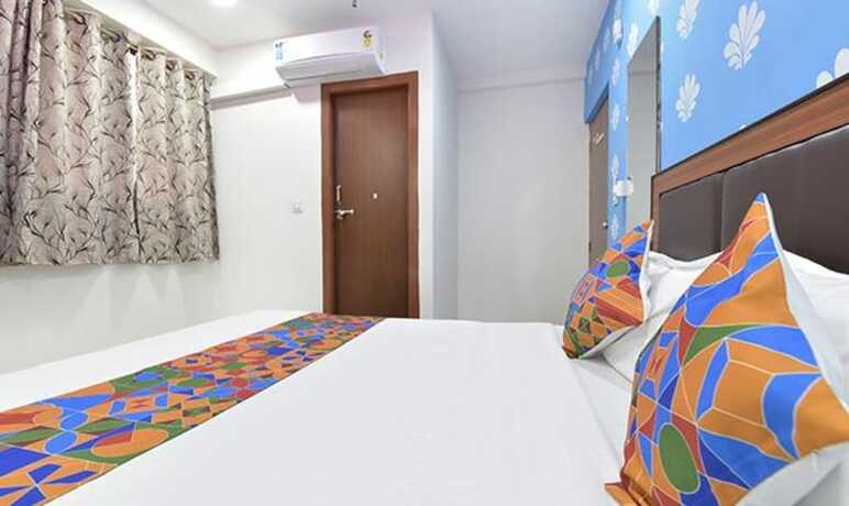 Imagen general del Hotel Fabhotel Green Park. Foto 10