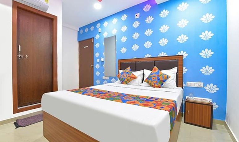 Imagen general del Hotel Fabhotel Green Park. Foto 11