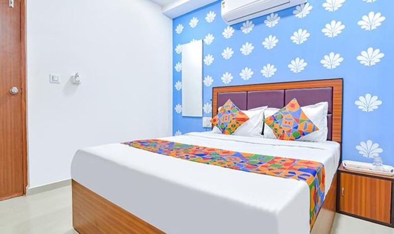 Imagen general del Hotel Fabhotel Green Park. Foto 12