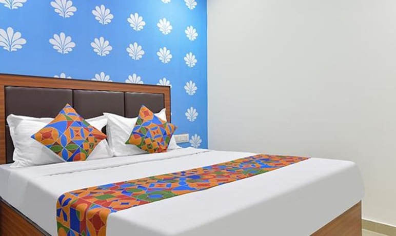 Imagen general del Hotel Fabhotel Green Park. Foto 13