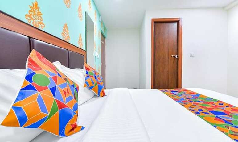 Imagen general del Hotel Fabhotel Green Park. Foto 14