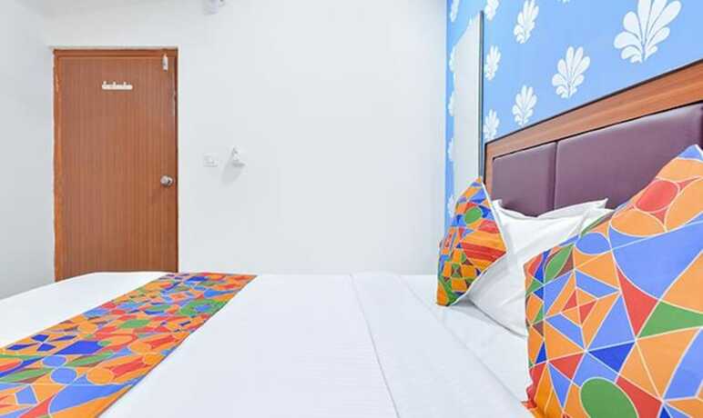 Imagen general del Hotel Fabhotel Green Park. Foto 15