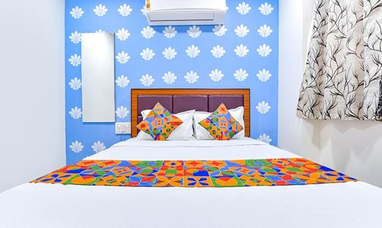 Imagen general del Hotel Fabhotel Green Park. Foto 16