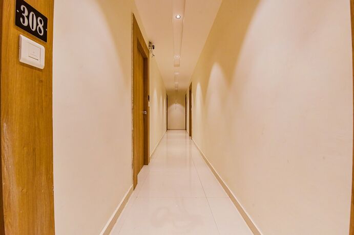 Imagen general del Hotel Fabhotel Green Tree. Foto 3