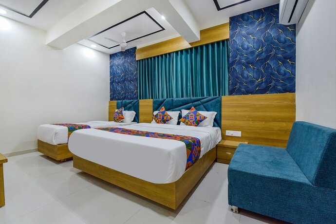 Imagen general del Hotel Fabhotel Green Tree. Foto 4