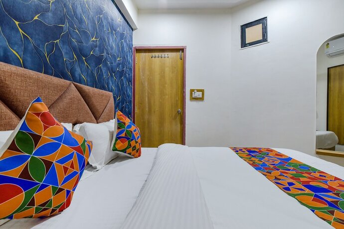 Imagen general del Hotel Fabhotel Green Tree. Foto 5