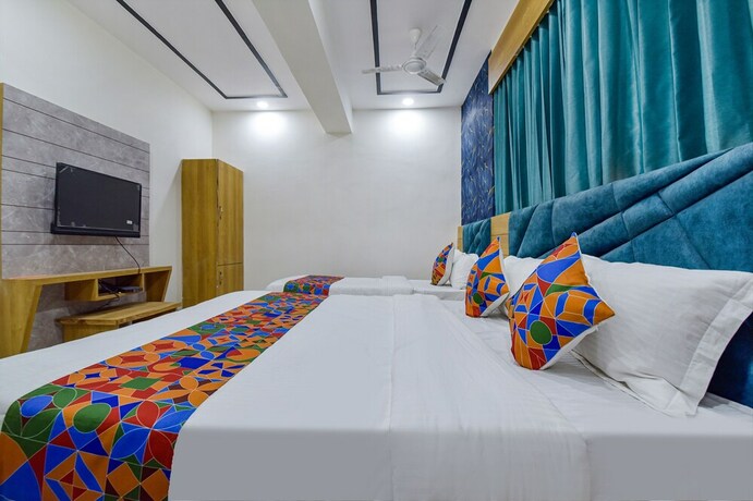 Imagen general del Hotel Fabhotel Green Tree. Foto 6